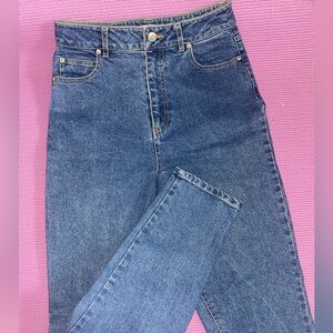 Twik Blue Women's Jeans